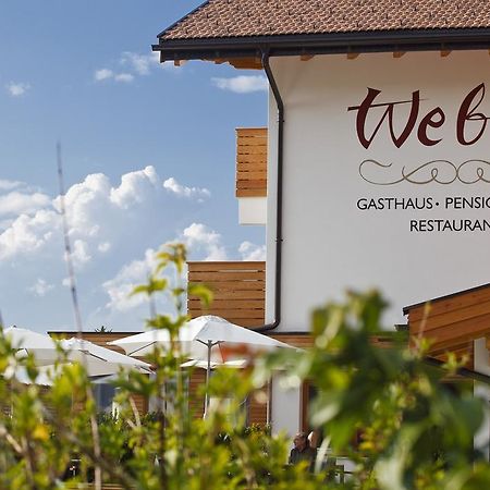 Gasthof Weber Petersberg Exterior foto